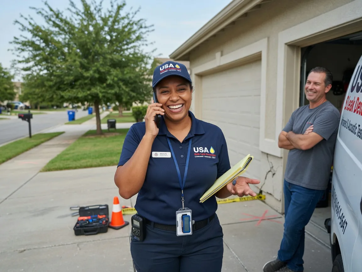 Slab Leak Repair Paoli, OK FAQs